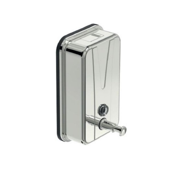 Maxiflow Sıvı Sabunluk 304 Paslanmaz 1000 ml 13423