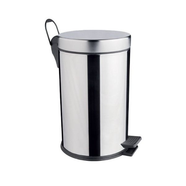 Maxiflow Pedallı Çöp Kovası 8 Lt 13243