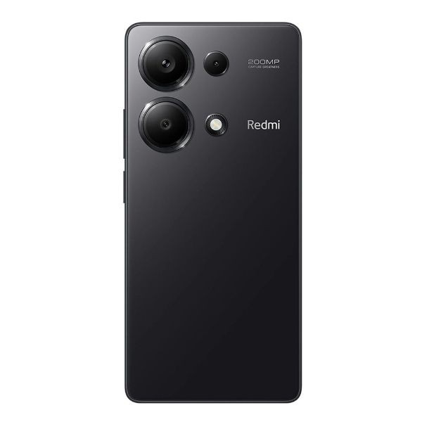 Redmi Note 13 Pro 12 GB Ram 512 GB Siyah