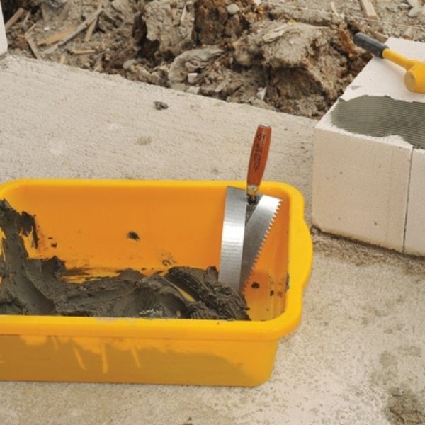 Dekor 080 Sıva ve Alçı Teknesi 50lt 71x48,5x24,5cm