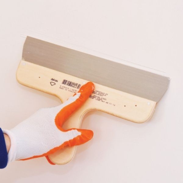 Dekor 049 Ahşap Eğri Saplı Ispatula 50cm