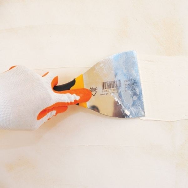 Dekor 026 Plastik Saplı Profesyonel Ispatula 11cm