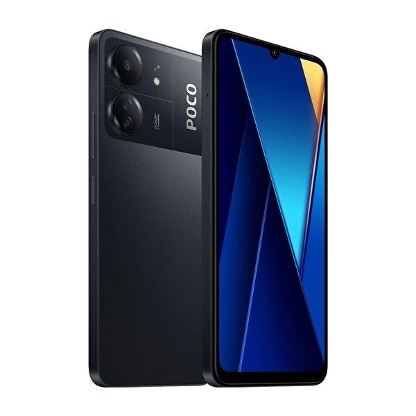 Poco C65 8GB Ram 256GB Siyah Cep Telefonu