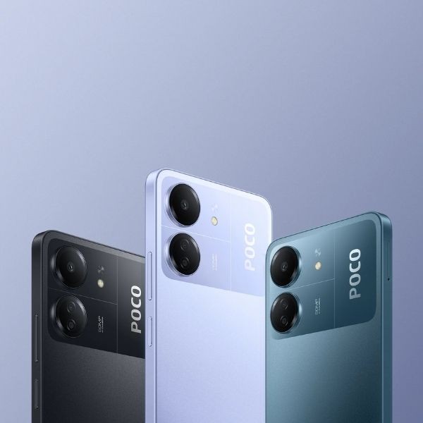 Poco C65 8GB Ram 256GB Siyah Cep Telefonu