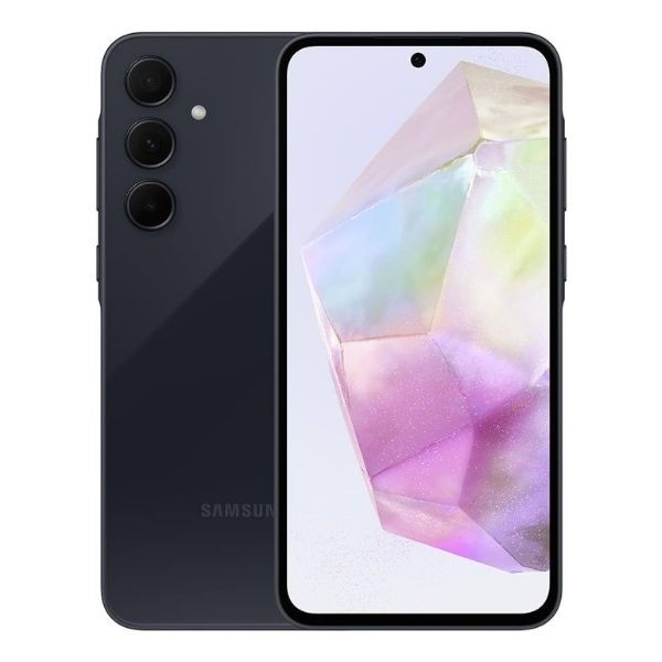Samsung Galaxy A35 5G 8GB Ram 128GB Awesome Navy - Siyah Cep Telefonu