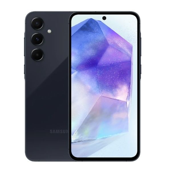 Samsung Galaxy A55 5G 8GB Ram 128GB Siyah Cep Telefonu