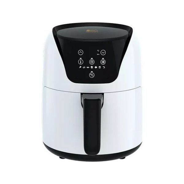 Silencare Smart 5lt Akıllı Airfryer Fritöz - AF40D01