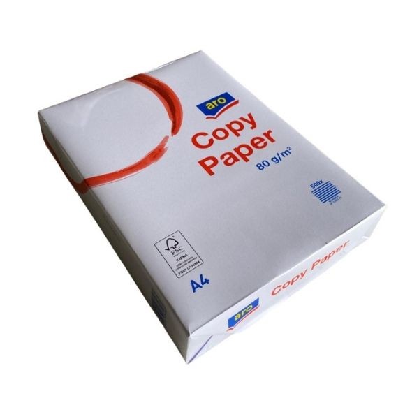 Aro A4 Fotokopi Kağıdı 80 Gr