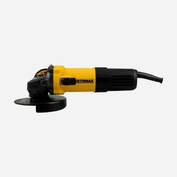 Rtrmax RTM1080 Avuç Taşlama Makinesi 115mm 750w Devir Ayarlı