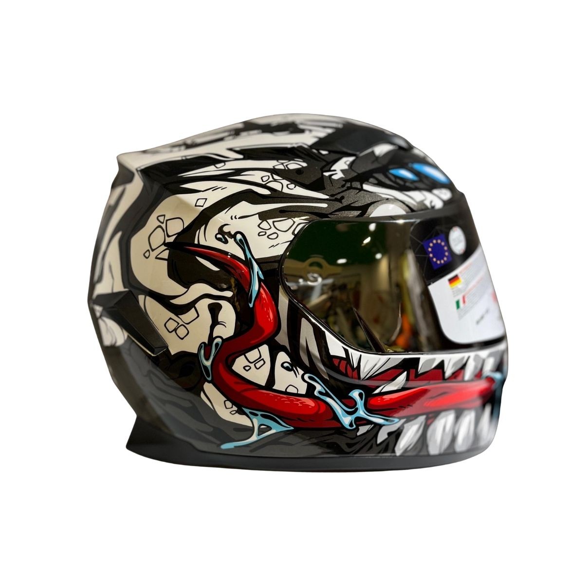 Sway Fullface Beast Kask S Beden