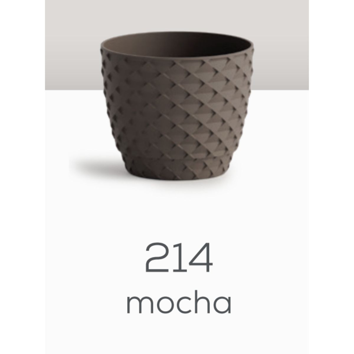 Serinova Kapadokya Saksı 1 No Mocha