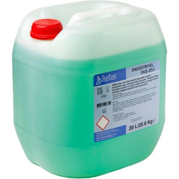 Birka Endüstriyel Duş Jeli 20 Lt
