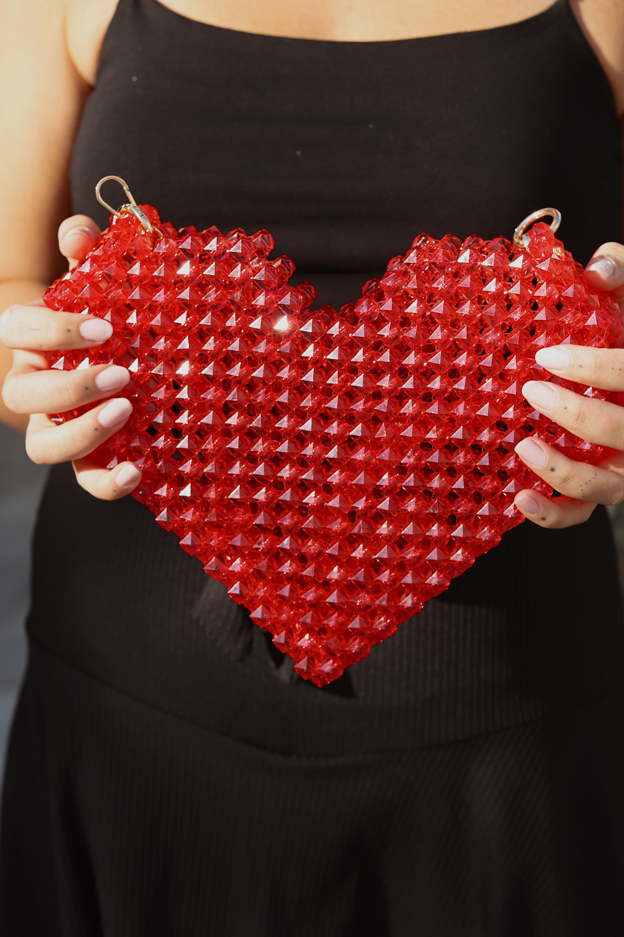 S'Camellia Love Bag