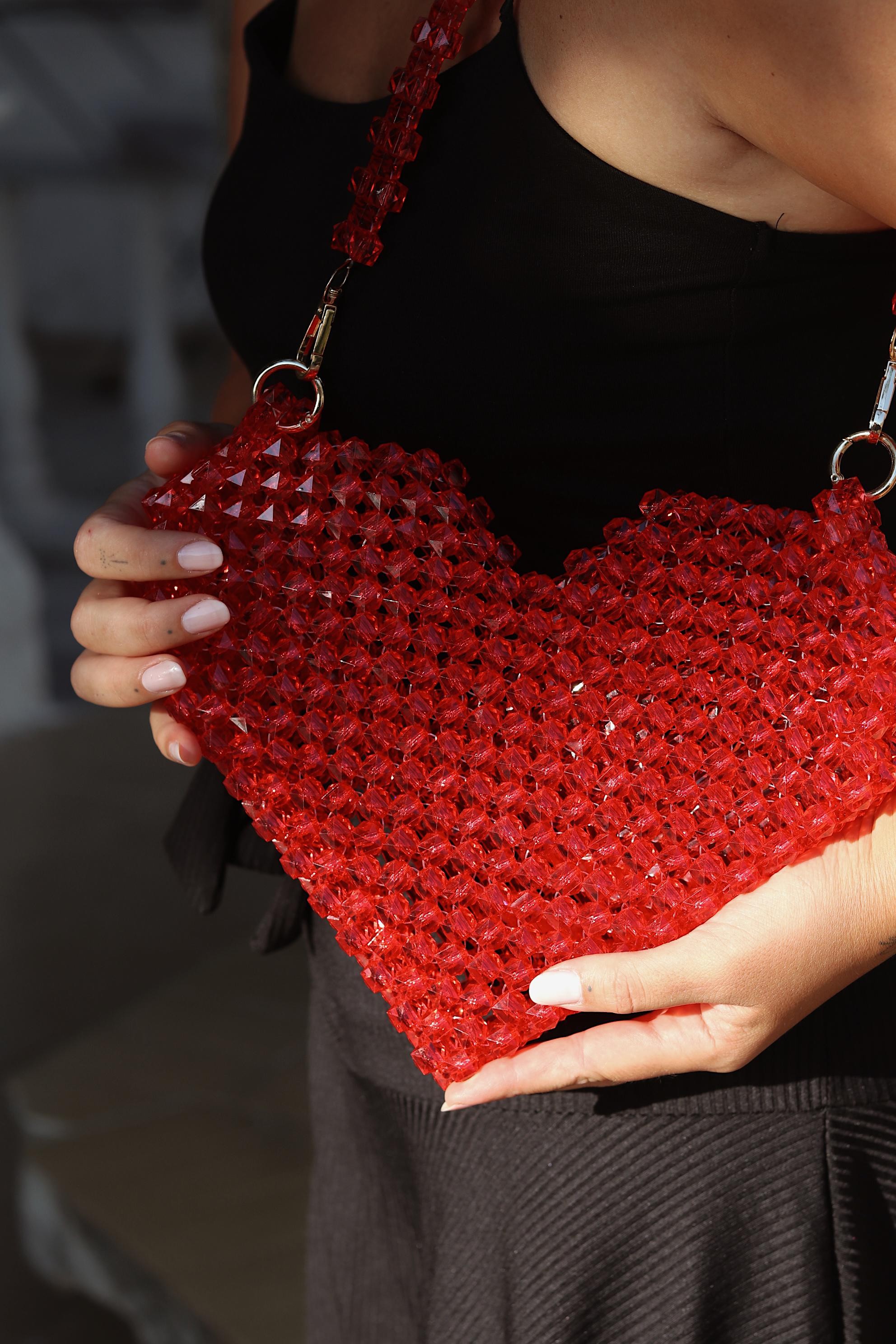 S'Camellia Love Bag
