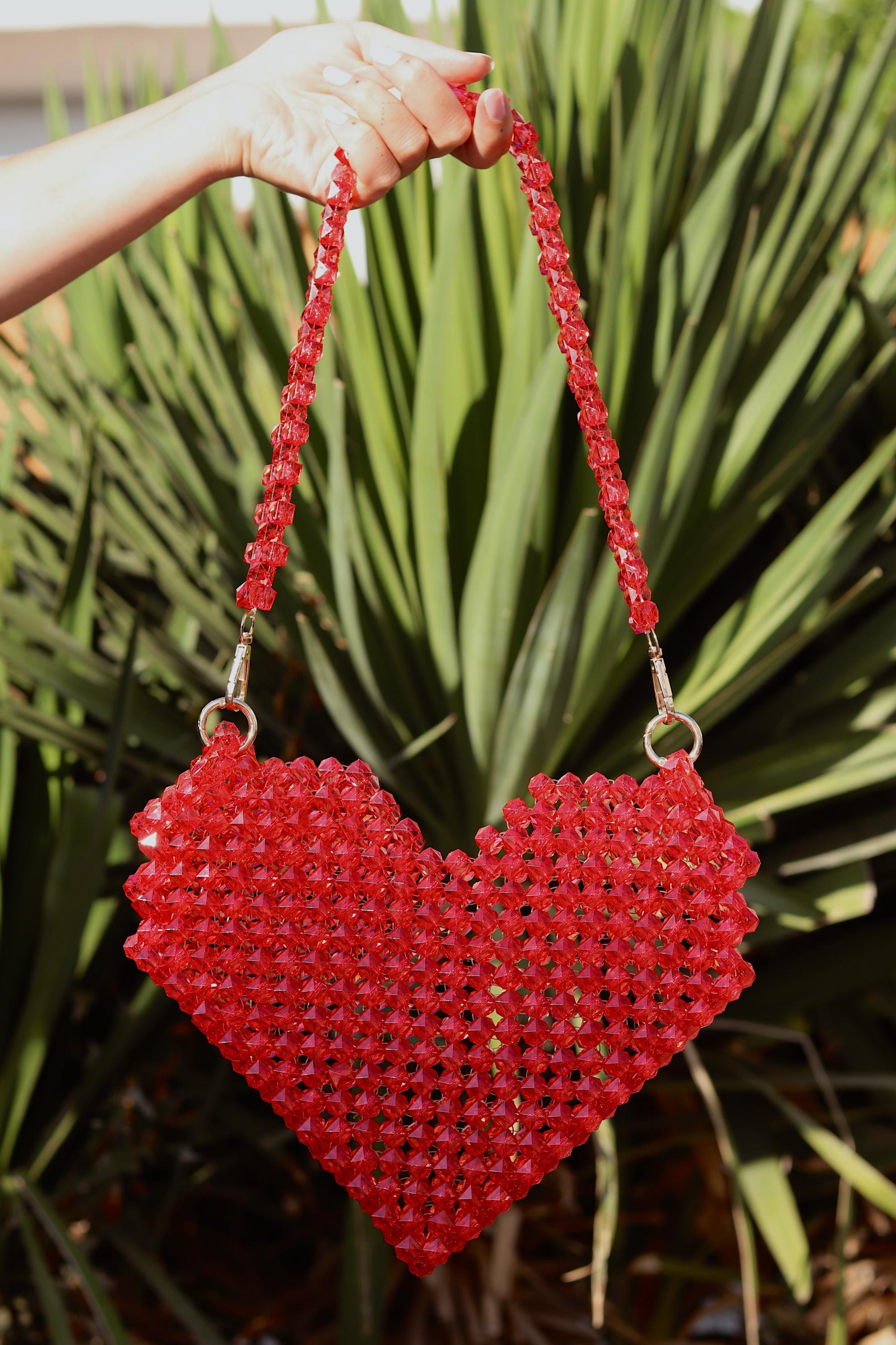 S'Camellia Love Bag