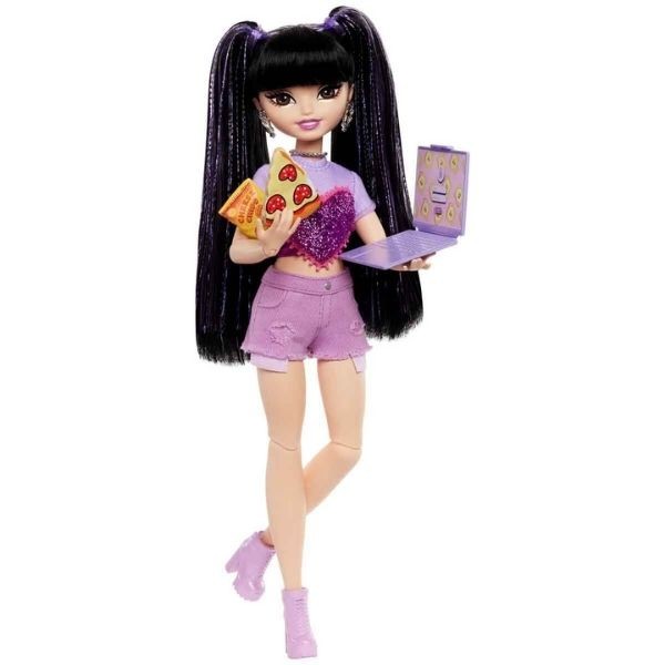 Barbie Dream Besties Ana Karakter Bebekler Renee HYC24