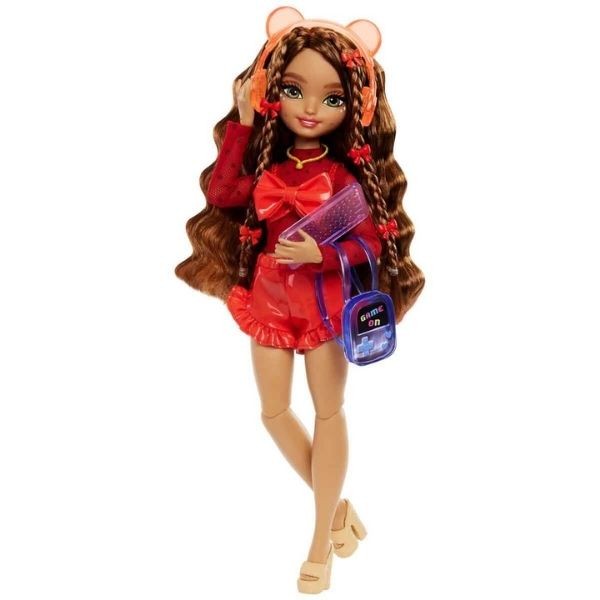 Barbie Dream Besties Ana Karakter Bebekler Teresa HYC23