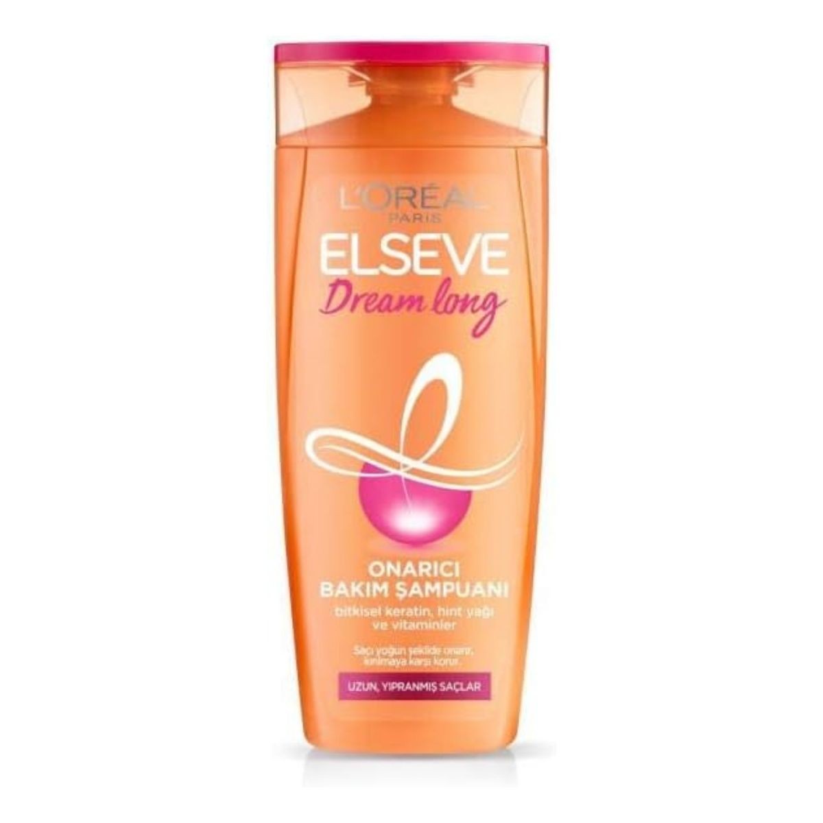 L’Oréal Paris Elseve Dream Long Onarıcı Bakım Şampuanı 360 ml
