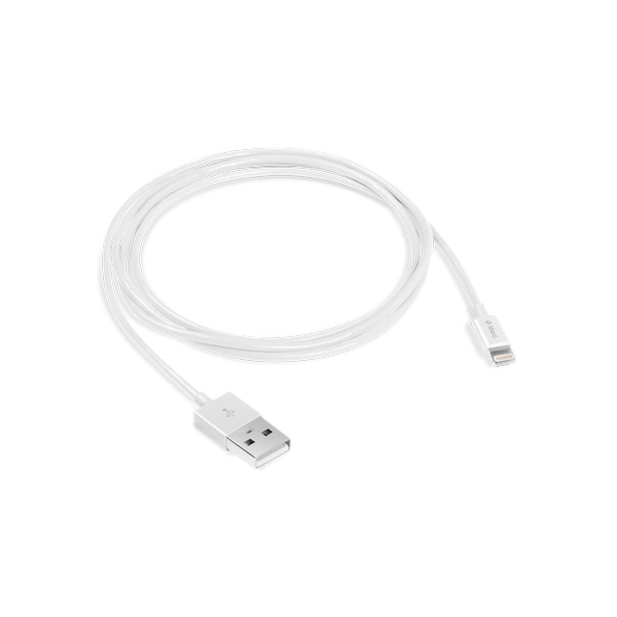 Ttec USB-A - Lightning Hızlı Şarj ve Data Kablosu 1mt 2DK7508B