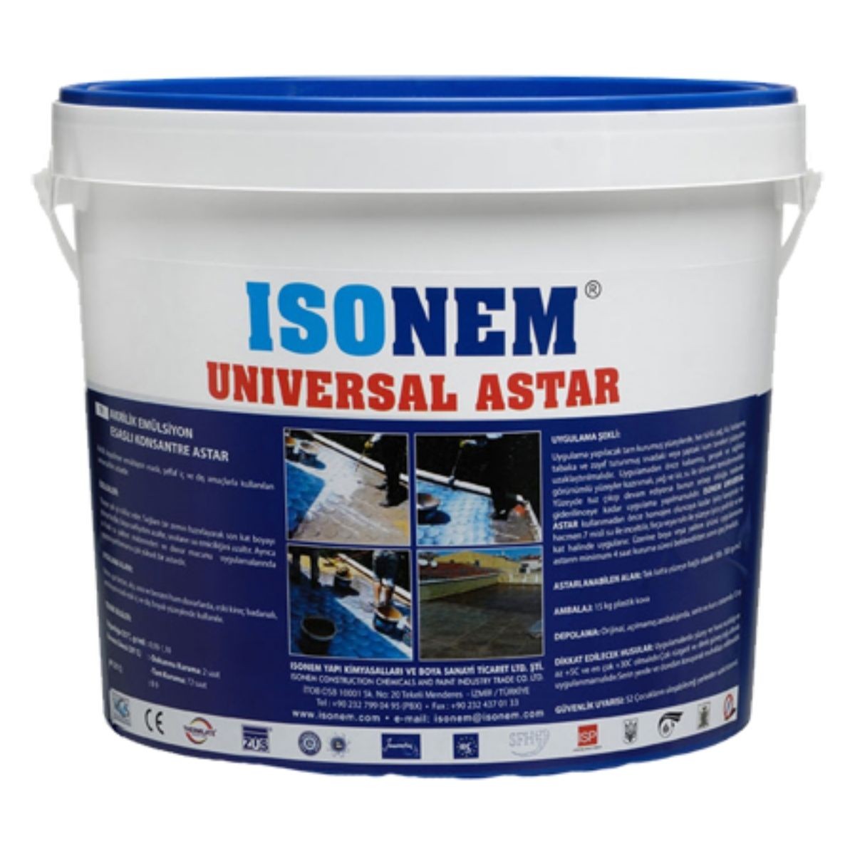 Isonem Universal Astar 5Kg M429