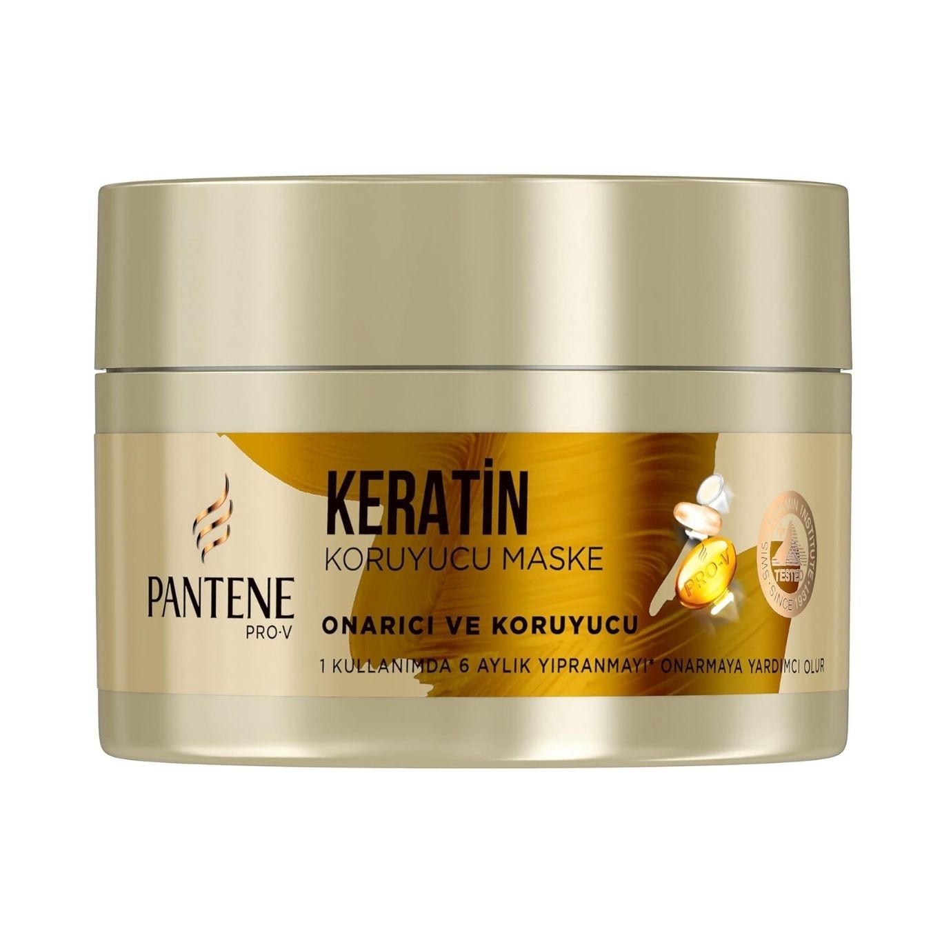 PANTENE PRO-V Saç Maskesi Onarıcı ve Koruyucu Bakım Keratin Koruyuculu 200 ml