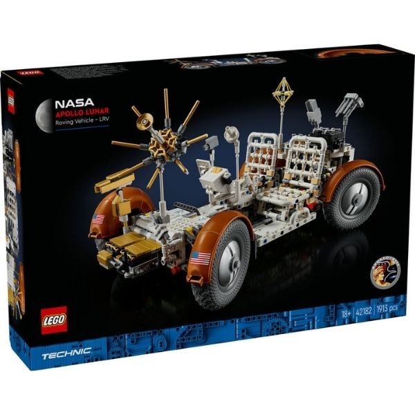 Lego Technic NASA Apollo Ay Taşıtı 42182