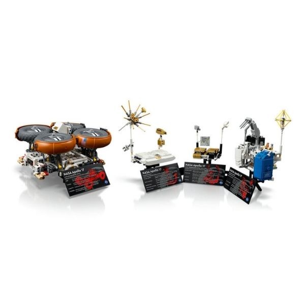 Lego Technic NASA Apollo Ay Taşıtı 42182