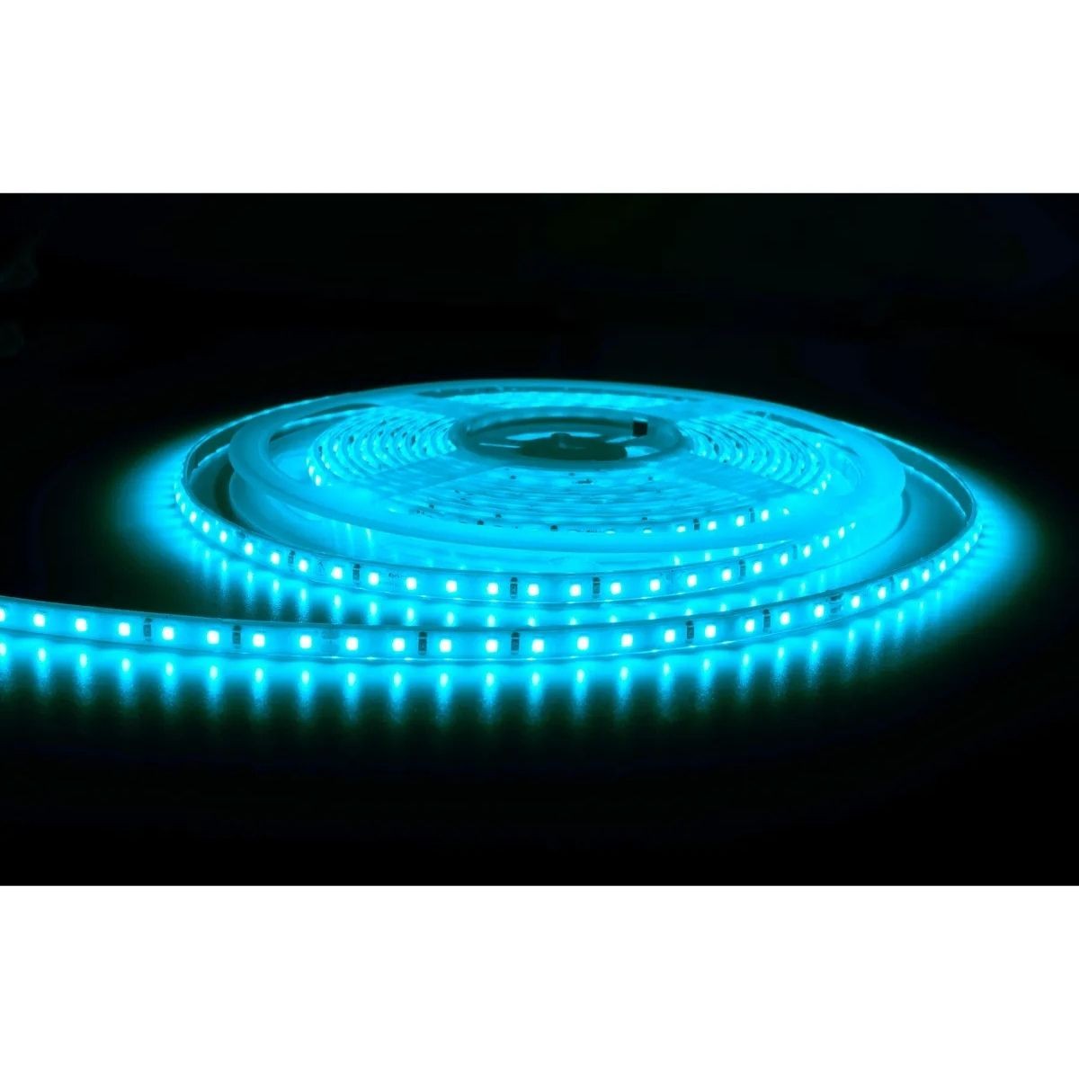 Orbus Iceblue Hortum Şerit Led 8w 800 Lümen 220 Volt Fiş - 5 Metre