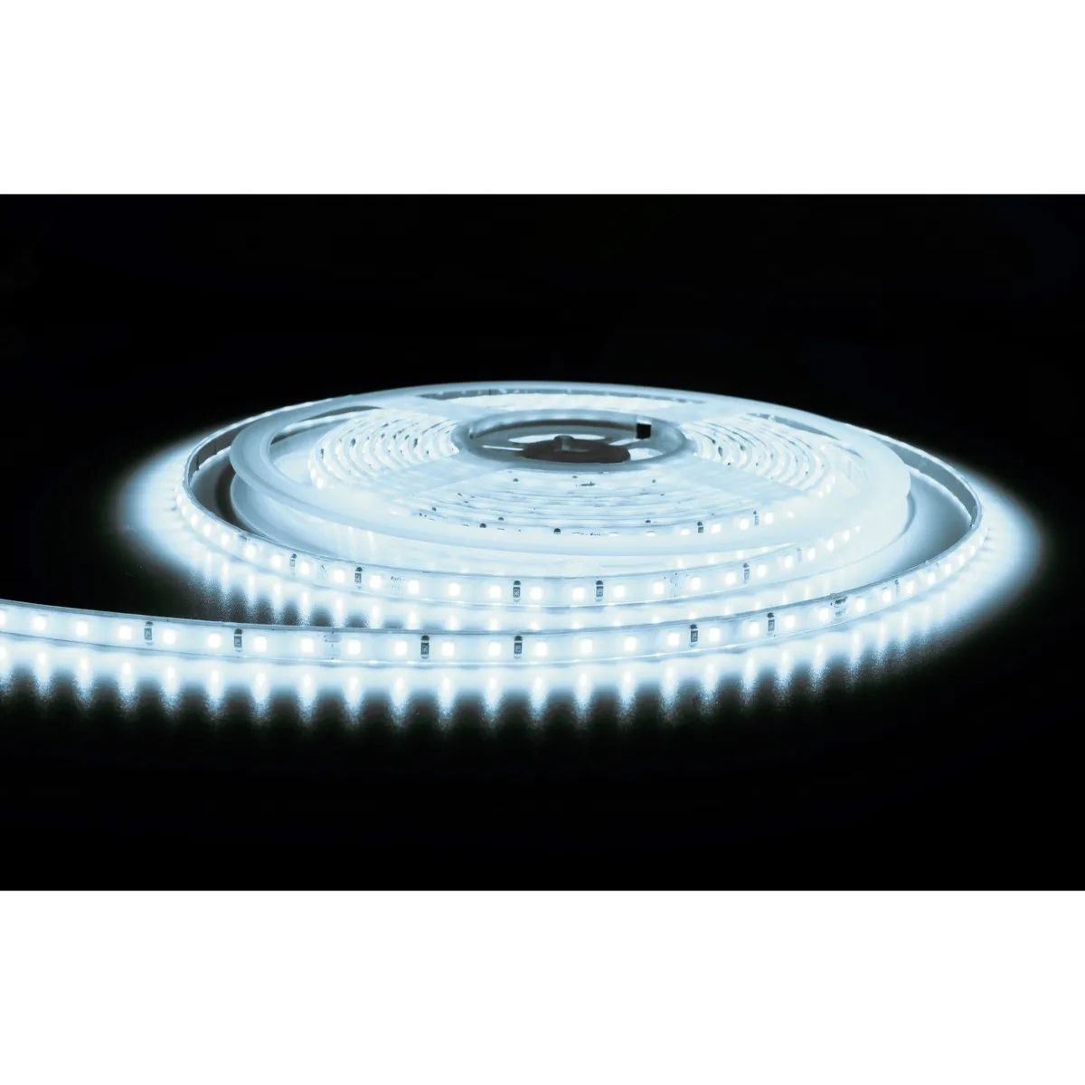 Orbus Beyaz Hortum Şerit Led 8w 800 Lümen 220 Volt Fiş - 5 Metre