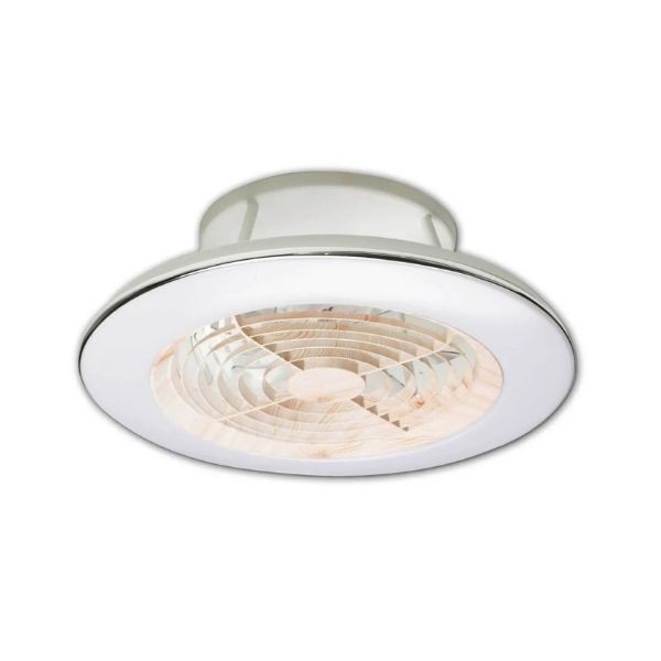 Orbus Uzaktan Kumandalı Tavan Vantilatörü 3000k - 6500k Işık Ve Ayarlanabilir Fan Seviyeli Vl1