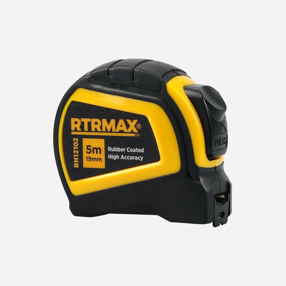 RTR Max RH12102 Profesyonel Şerit Metre 5x19mm