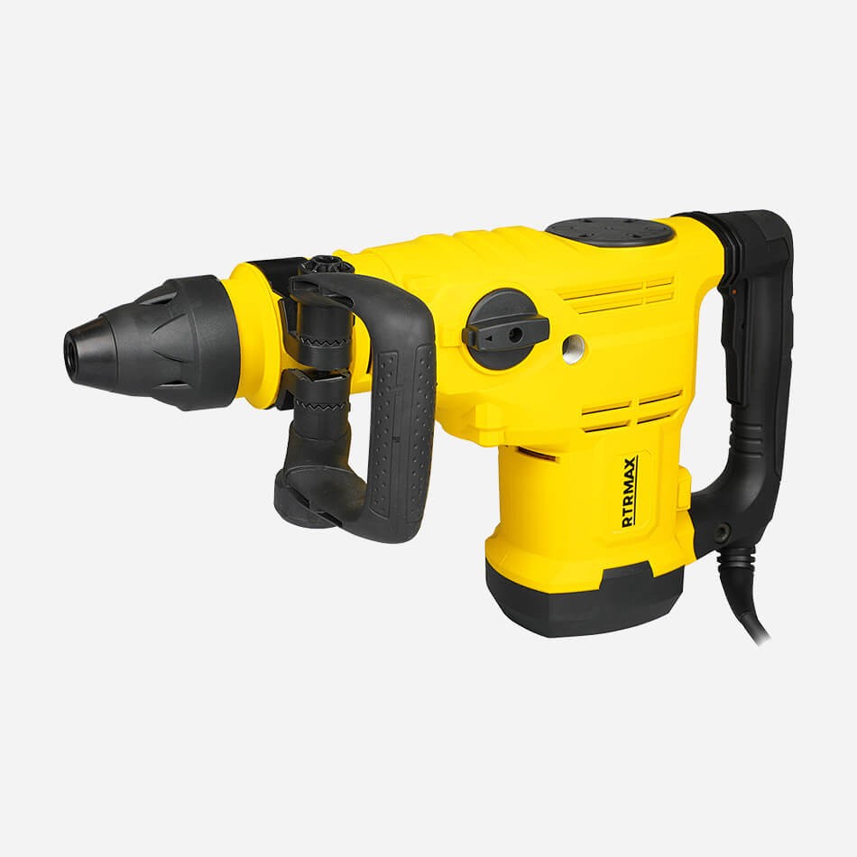 RTR Max RTM271 SDS MAX Elektropnömatik Kırıcı Delici 11,5 KG 50 MM 1500W