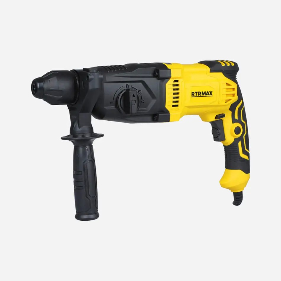 RTR Max RTM2290 SDS PLUS Kırıcı Delici 26 MM 1050W 3J