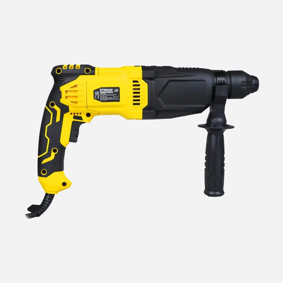 RTR Max RTM2290 SDS PLUS Kırıcı Delici 26 MM 1050W 3J