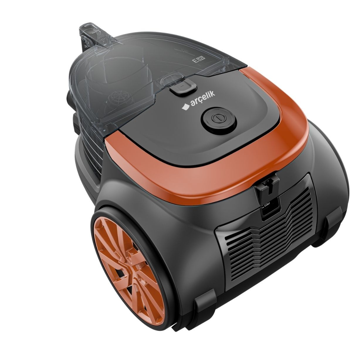 Arçelik Comfort-X TSZ 3282 Toz Torbasız Süpürge