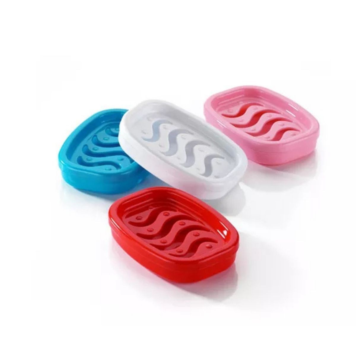 Asude ASD018 Izgara Sabunluk Renkli
