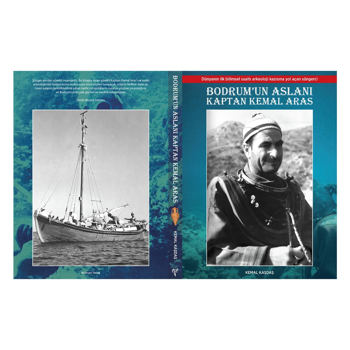 Bodrum'un Aslanı Kaptan Kemal Aras