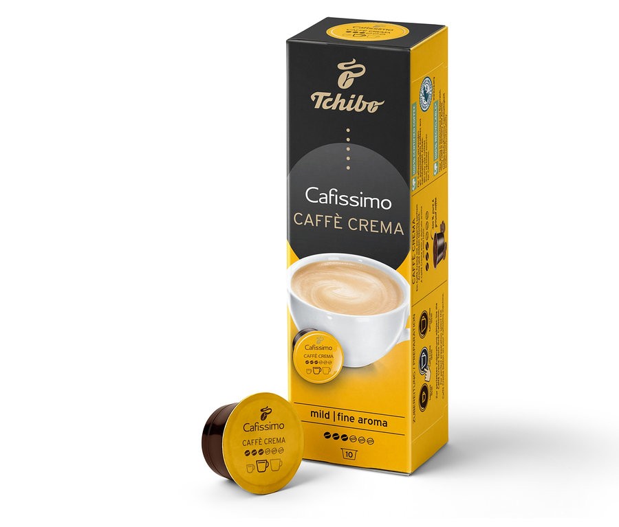 Tchibo Best of Cafissimo – Deneme Seti 30 Adet Kapsül Kahve