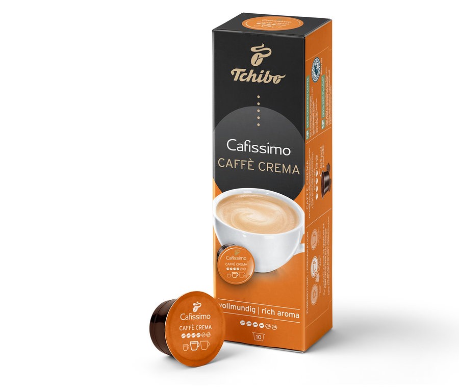 Tchibo Best of Cafissimo – Deneme Seti 30 Adet Kapsül Kahve