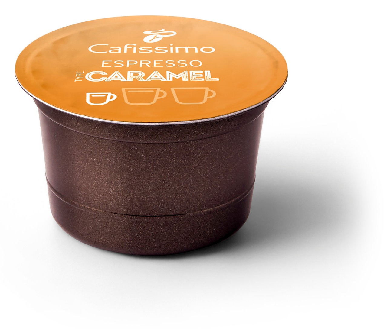 Tchibo Cafissimo Espresso Caramel 10'lu Adet Kapsül Kahve