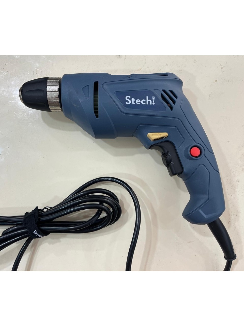 # SDM400 400W DARBESİZ MATKAP - STECH