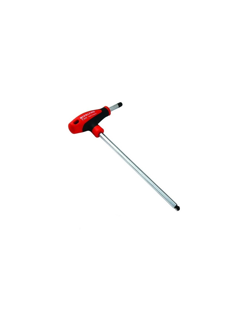 İzeltaş T Tipi Allen Anahtar (mm) 2,5mm
