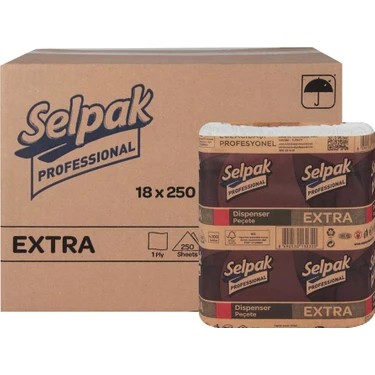 Selpak Dispenser Peçete 250Li