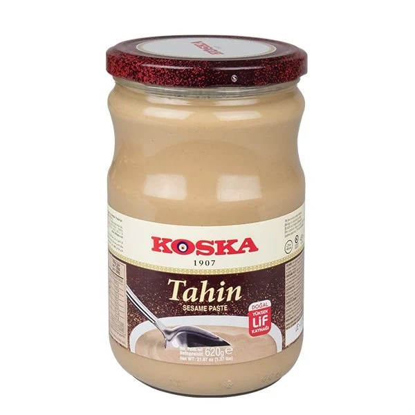 Koska Tahin Cam Kavanoz 620 g