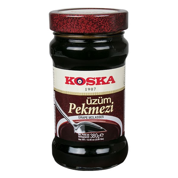 Koska Üzüm Pekmez Kavanoz 380 G