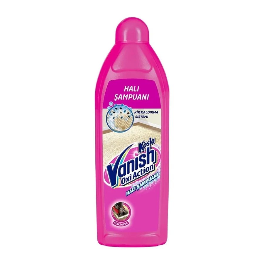 Kosla Elde Yıkama Halı Şampuanı 850 ml