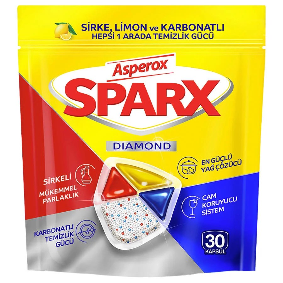 Asperox Sparx Tablet 30’lu