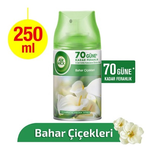 Air Wick Freshmatic Bahar Yedek Sprey 250 ml