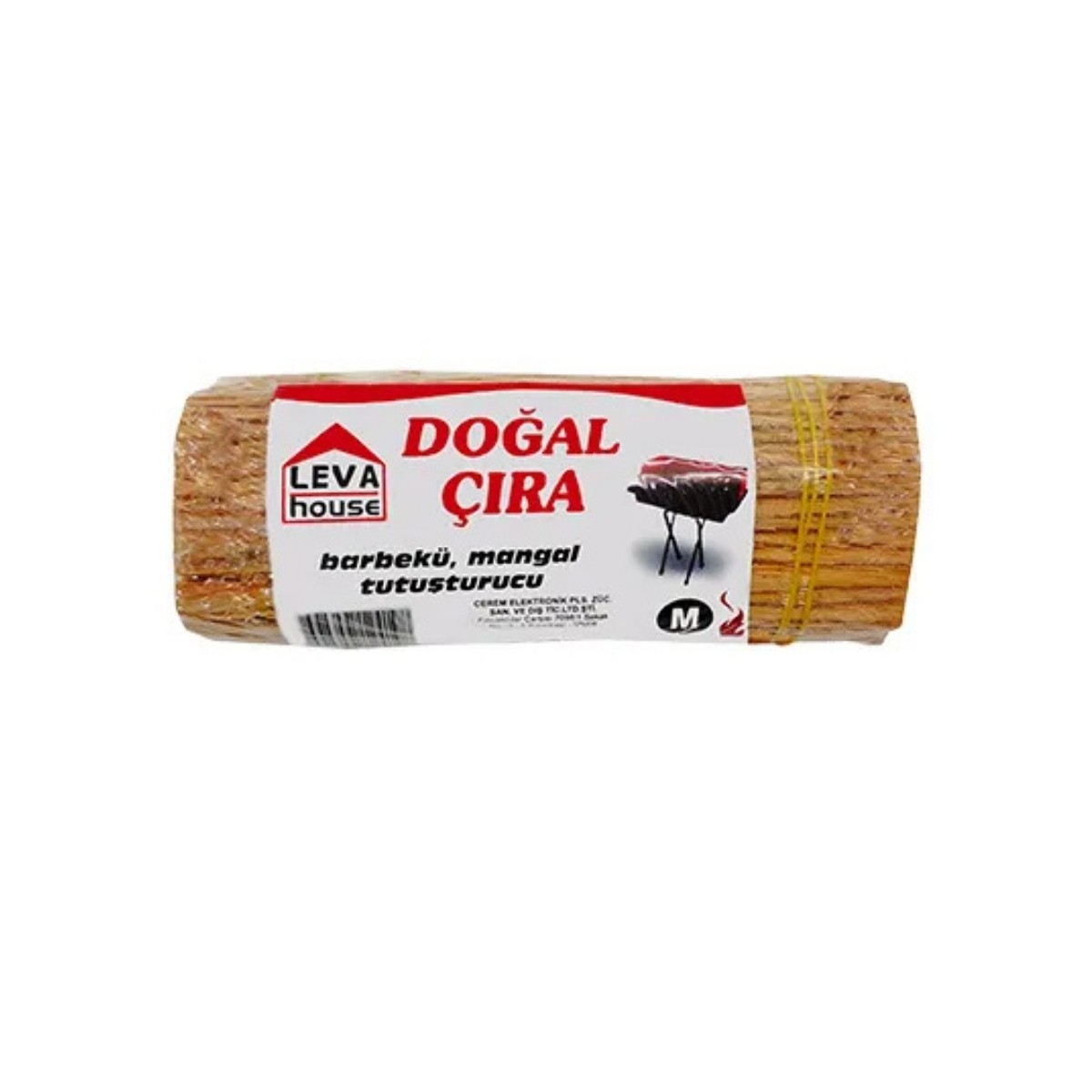 Leva Doğal Çıra