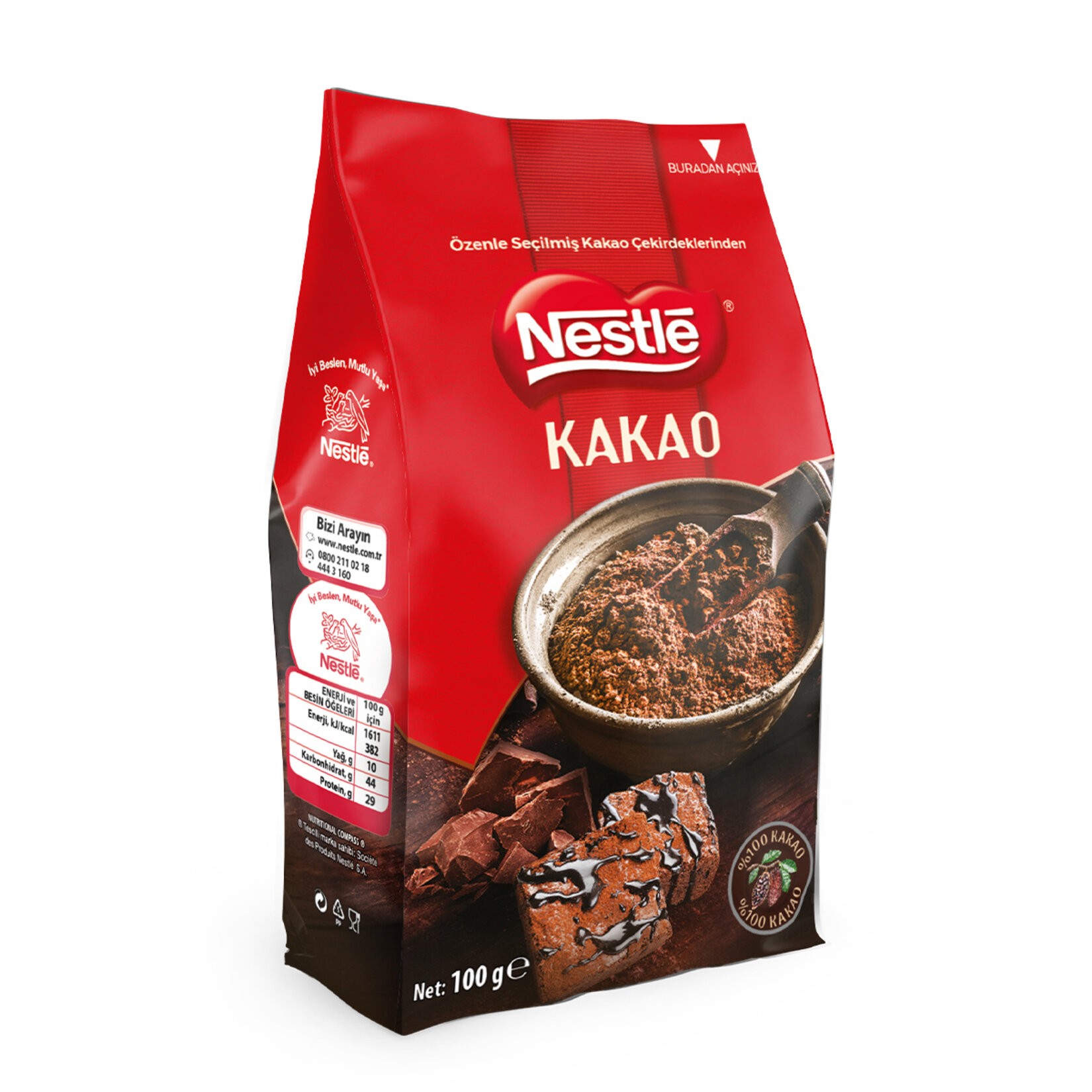 Nestlé Toz Kakao 100 g